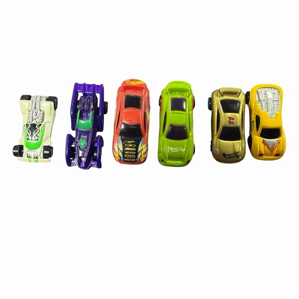 Hot Wheels Micro Color Racers Diecast‎ Cars 2002 Speed Blaster Vulture Suzuki